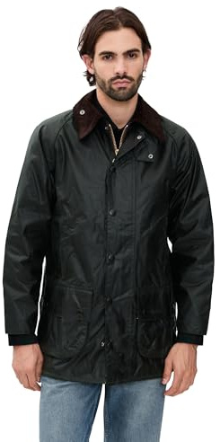 Barbour Herren Beaufort Wax Jacket Jacke