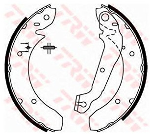TRW Bremsbackensatz GS6152