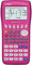 Casio FX-9750GII Grafikrechner, Pink (FX9750GII-PK)