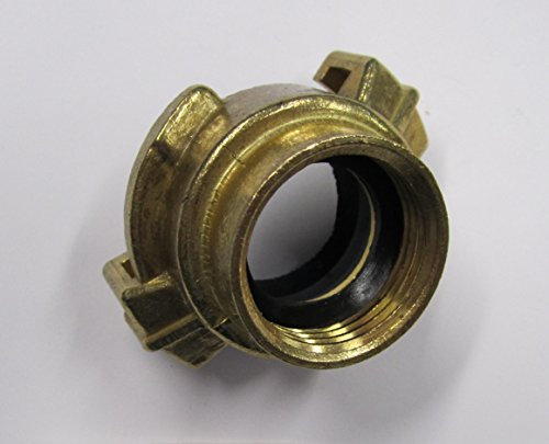 Schnellkupplung mit Innengewinde 3/4 (19mm)