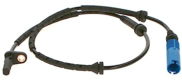 BOSCH ABS-Sensor 0 986 594 570 Vorderachse Sensorart: aktiver Sensor