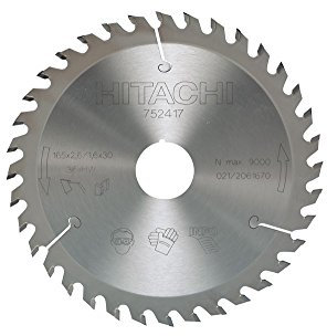 Circular Saw Blade 185 x 30mm x 18T