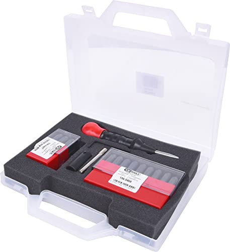 KS Tools 156.0465 Coffret marqueur avec pointeau automatique