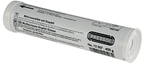 Pressol Cartouche de Graisse Multifonction avec Graphite 400 g