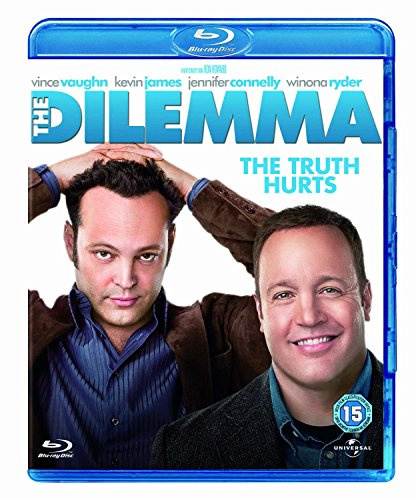 UNIVERSAL PICTURES The Dilemma [BLU-RAY]