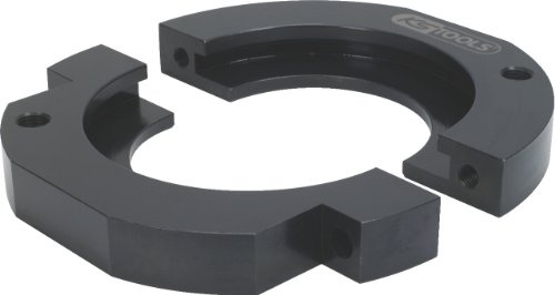 KS Tools 150.2353 Halbschalen-Aufnahme,2-tlg.