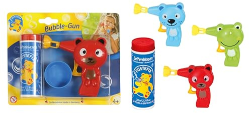PUSTEFIX - 420869410 - PUSTEFIX Bubble Gun