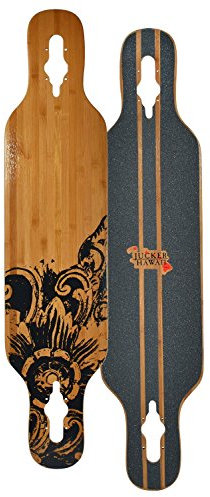JUCKER HAWAII Longboard Deck New HOKU Flex 2 (40-85 kg)