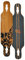 JUCKER HAWAII Longboard Deck New HOKU Flex 2 (40-85 kg)