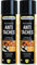 Guard Industrie - Traitement Antitaches TexGuard - Imperméabilisant Textile Hydrofuge, Incolore, Invisible - Tissu, Cuir, Synthétique, Daim - Fabrication Française - Aérosol - 400 ml - Lot de 2