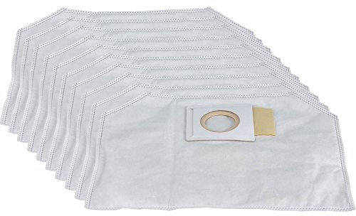 Makita 197902-0 Filter Dust Bag (10 Pack)