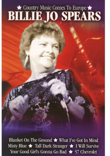 Billie Jo Spears - Country Music Comes To Europe