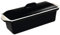 Vogue Cast Iron Pate Terrine Mould 1.7 Litre, Black, Size: 120(H) x 340(W) x 105(D)mm, Enamelled Interior, Suitable for all Oven & Hob Types, Induction Compatible Cookware, U560