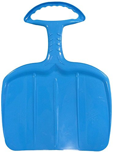 Frendo Luge Pelle à Neige Mixte Enfant, Bleu, Taille XXL