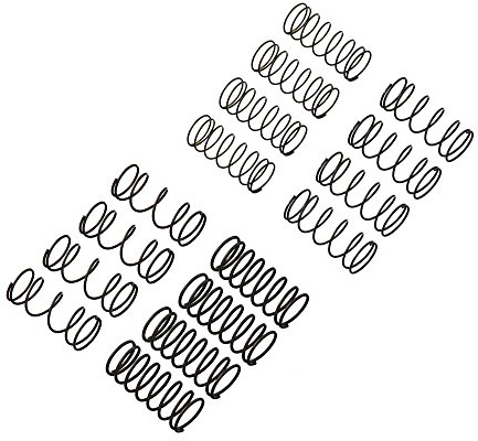 RC4WD RC 4WD Z-S1189 90mm Rock Krawler Shock Spring Assortment