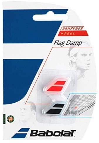 Babolat Schlägerzubehör Flag Damp 2er Pack, 700032-189