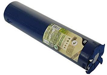 Papstar, Tischläufer, Tissue ROYAL Collection 24 m x 40 cm dunkelblau, #84315