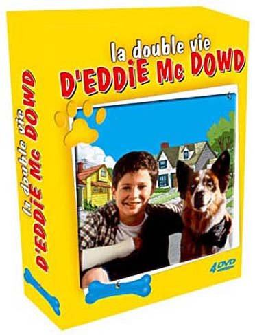 Eddie McDowd, saison 1 - Coffret 4 DVD