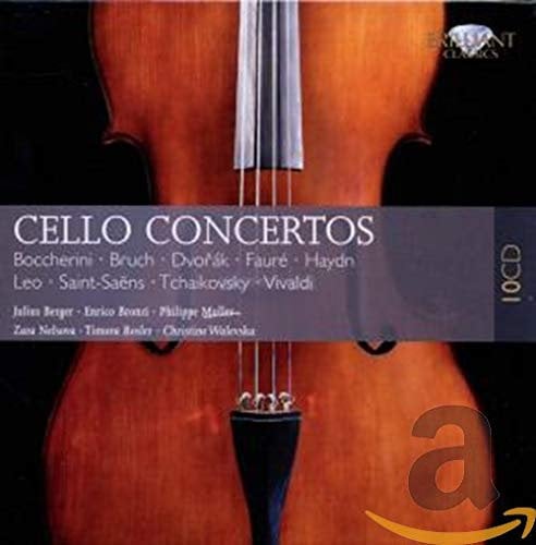 Cello Concertos/Cello Konzerte