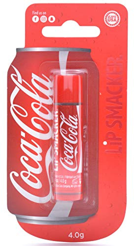 Lip Smacker Coca Cola Lip Balm, Classic