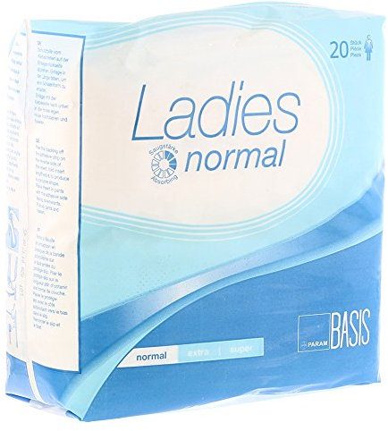 Param Ladies Inkont.Vorlagen Basis Normal