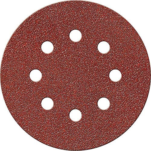 fortis K 60 - Disco abrasivo adesivo, corindone 115 mm