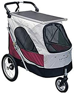 POUSSETTE CHIEN Pflegeplatte für Kinderwagen Aventura XL