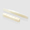 VANSON 52mm Figured Bone Nut & 80mm Compensated Saddle for Classical Guitars FGCMP+