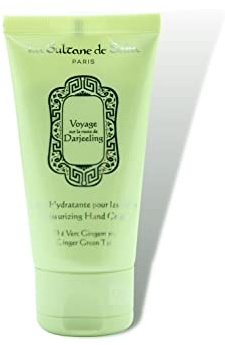 La Sultane de Saba 3700448600660 Creme Mains Tee, 50 ml