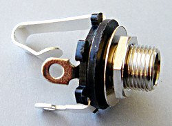 Göldo Deluxe Mono-Buchse