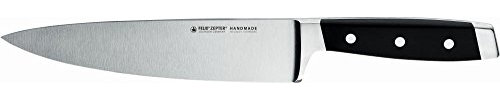 Felix SOLINGEN 811221 First Class Kochmesser mit Fingerschutz – 21cm Schneide aus Klingen-Stahl – Made in Germany