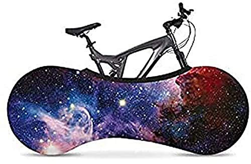 Velo Sock Bicycle Indoor Cover for Storage and Transportation, Stretchy Dirt Proof Fabric, Bike Travel Protection Cover – Millenium