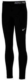 Nike Mädchen Np Tights, Black/White, M EU