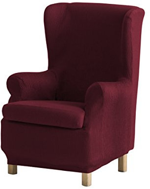 Eysa Ulises elastisch Sofa überwurf ohrensessel, Polyester-Baumwolle, 08-rot, 37 x 5 x 29 cm