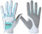 PGM Golfhandschuhe für Damen, verbesserte Griffigkeit, kühl und bequem, 4 Farboptionen, Größe S, Blau, 1 Paar