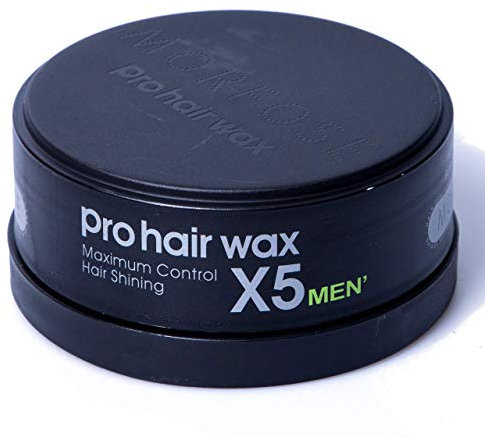 Morfose Pro Prohair Wachs X5 für Herren, 150 ml