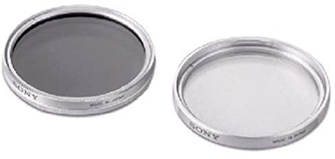Sony VF-52CPKS Kit filtre Neutre / Polarisant pour Objectif 52 mm
