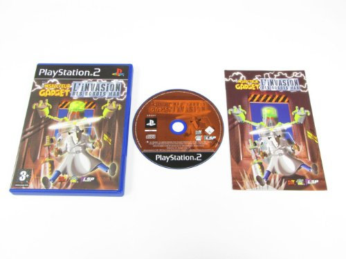 Inspecteur Gadget : L'invasion des Robots Mad