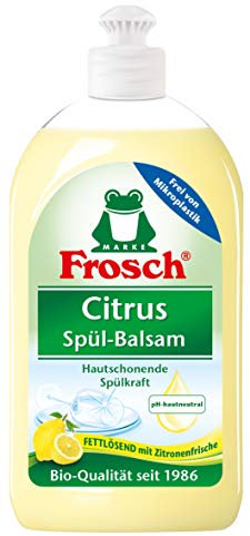 Frosch Citro-Spülbalsam, 500 ml