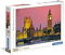 Clementoni 30378 London House of Parliament – Puzzle 500 Teile ab 9 Jahren, buntes Erwachsenenpuzzle mit kräftigen Farben, Geschicklichkeitsspiel für die ganze Familie, schöne Geschenkidee