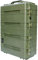 PELI 1730 Wasserdichter Koffer zum Sicheren Transport, IP67 Wasser- und Staubdicht, 167L Volumen, Mit Schaumstoffeinlage (Anpassbar), Farbe: Olivgrün/OD Green