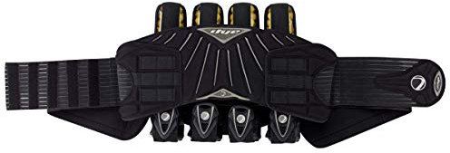 DYE Erwachsene Attackpack Pro Pack, Schwarz/Grau, One Size