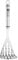 Tala Stainless Steel Potato Masher is Ideal for mashing All Food Types, for lump Free mash, Sweet Potato mash or Other Root Vegetables, Silver