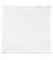 DomDeco Plissee Weiß 45x120cm Klemm Fix Plissee