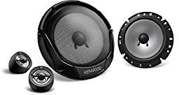 KENWOOD KFC-E170P Conjunto vías separadas 170 mm