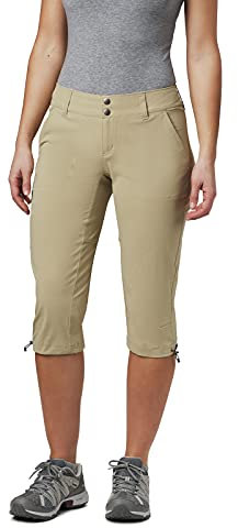 Columbia Saturday Trail II, Pantalones cortos tipo bermudas, Mujer