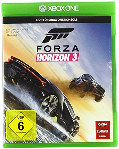 Forza Horizon 3 - Standard Edition [Xbox One]