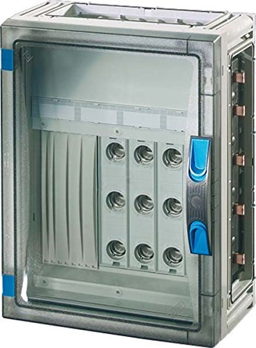 Hensel 4012591108641 Sicherungshalter 63A