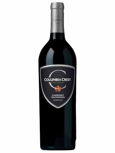 Columbia Crest Grand Estates Cabernet Columbia Valley Wein trocken (1 x 0.75 l)