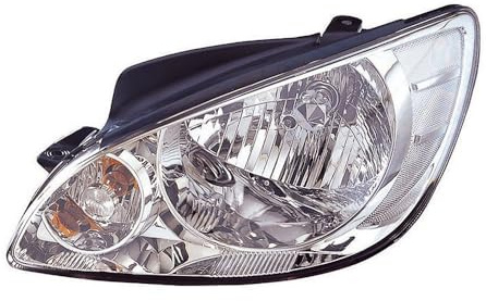 Alkar 2705628 Hauptscheinwerfer | Kompatibel mit: HYUNDAI GETZ